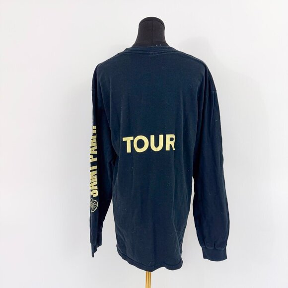 KAYNE WEST SAINT PABLO TOUR LONSLEEVE SHIRT - Picture 6 of 7